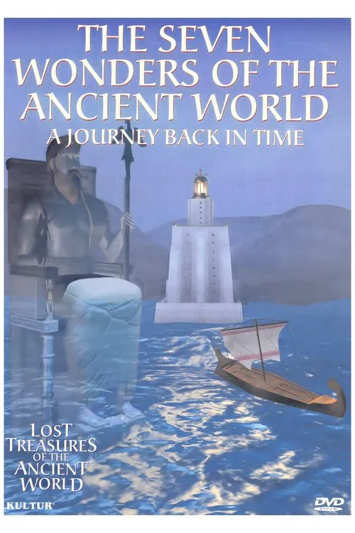 Lost Treasures of the Ancient World: The Seven Wonders of the Ancient World movie poster
