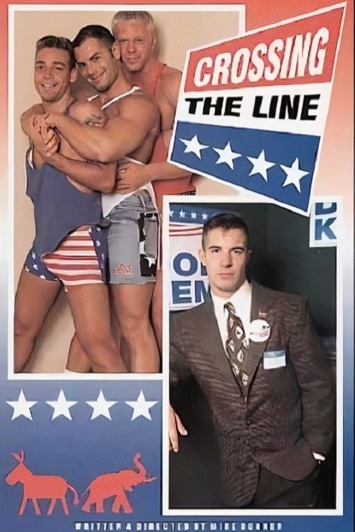 Crossing the Line movie poster
