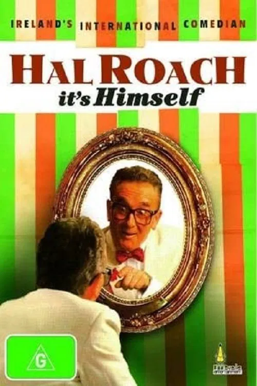 Poster do filme Hal Roach: It's Himself