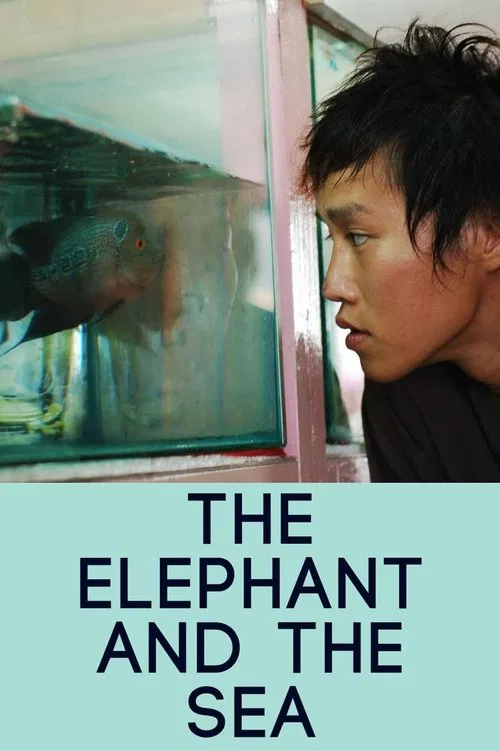 The Elephant and the Sea movie poster