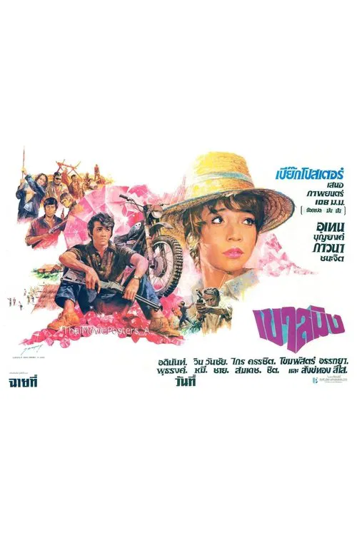 Poster do filme Mount Saming