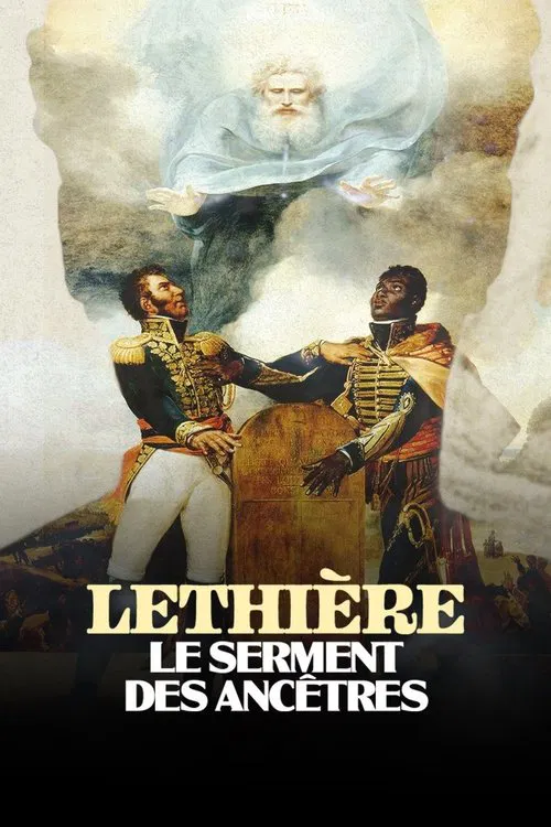Lethière, le serment des ancêtres movie poster