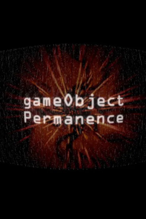 gameObject Permanence movie poster