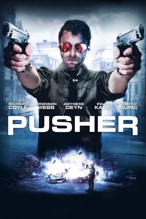 Pusher movie poster