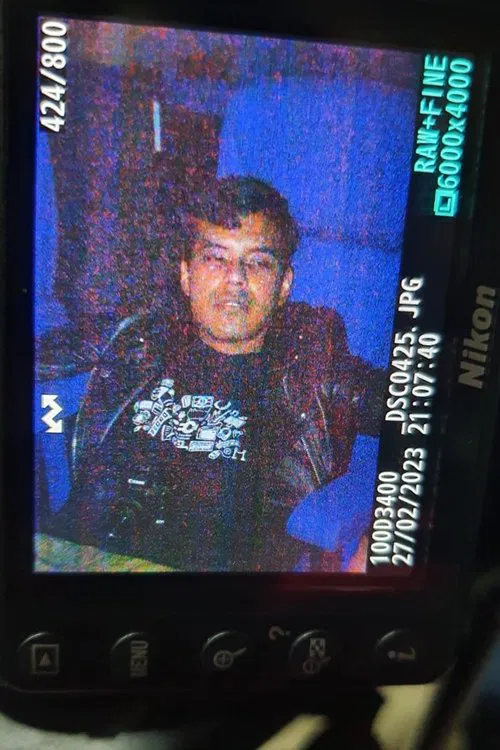 Saúl Mendoza profile picture