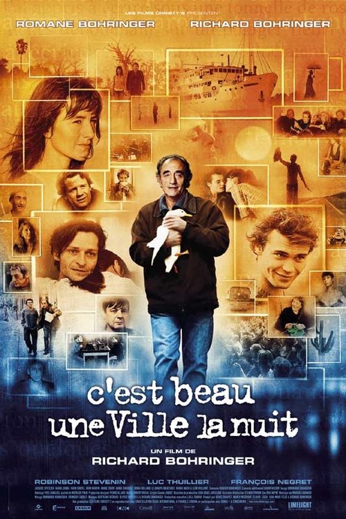 A City Is Beautiful at Night movie poster