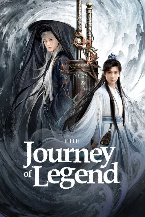 The Journey of Legend tv show poster