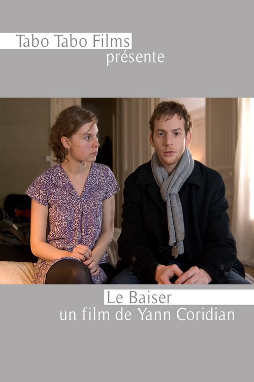 Le baiser movie poster