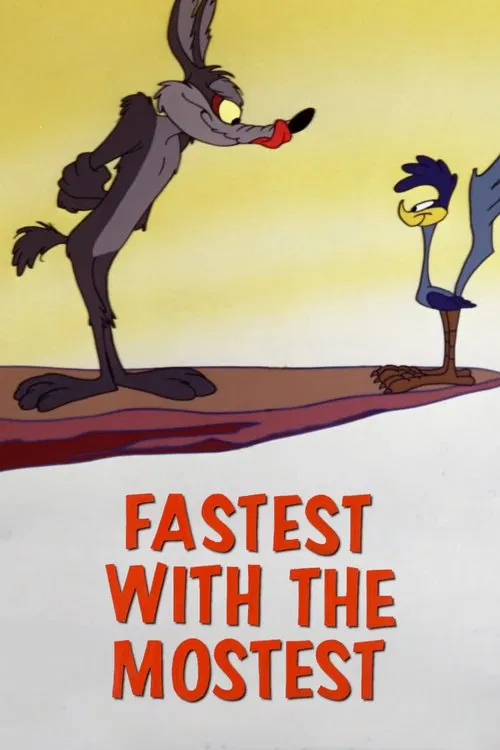 Fastest with the Mostest movie poster