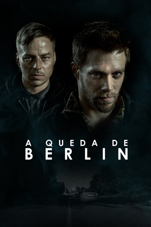 Poster do filme A Queda de Berlim