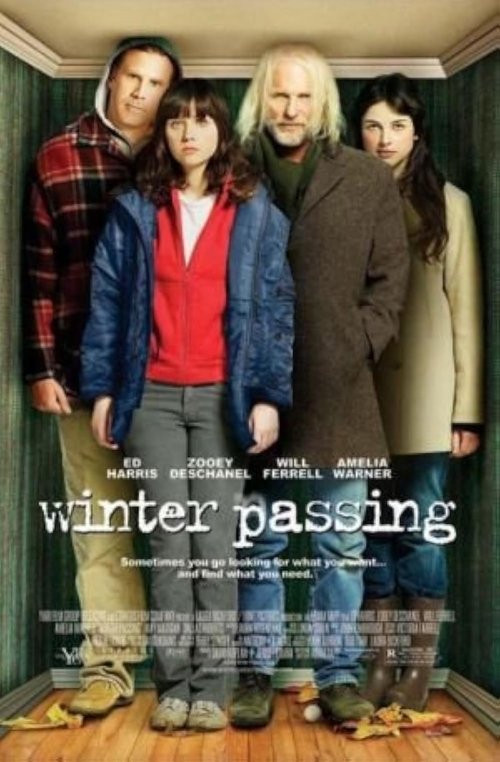 Winter Passing movie poster