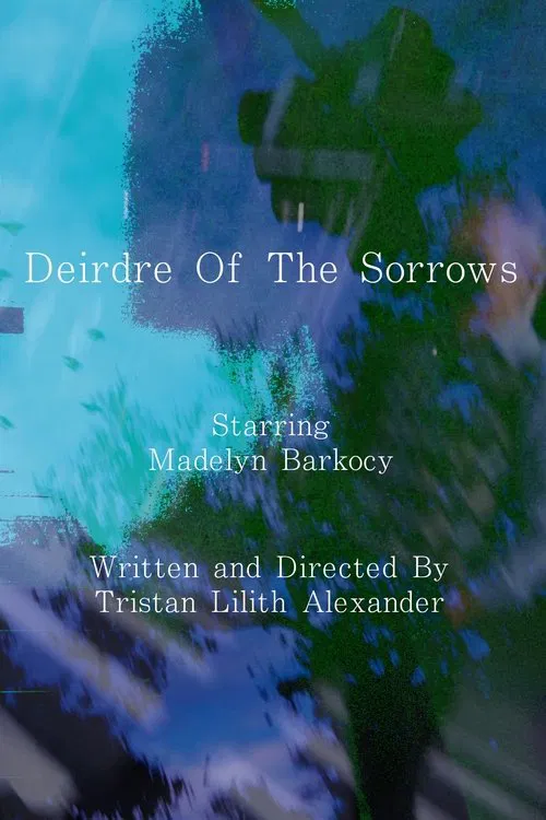 Deirdre Of The Sorrows movie poster