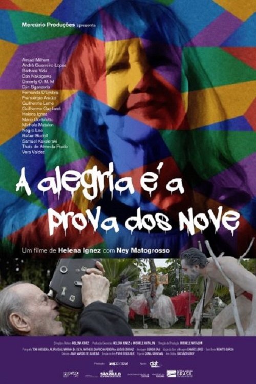 Joy Is the Acid Test movie poster