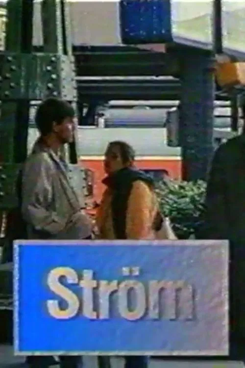 Ström movie poster