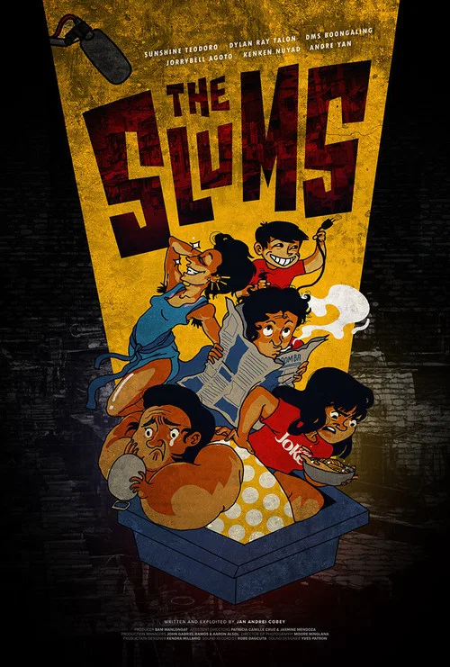 The Slums movie poster