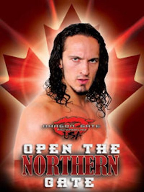 Dragon Gate USA: Open The Northern Gate movie poster
