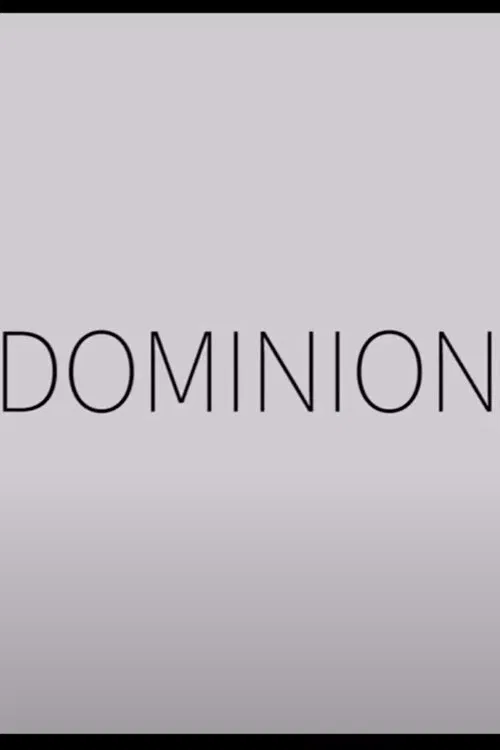 Dominion movie poster