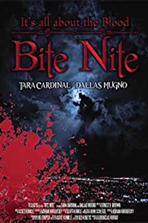 Bite Nite movie poster