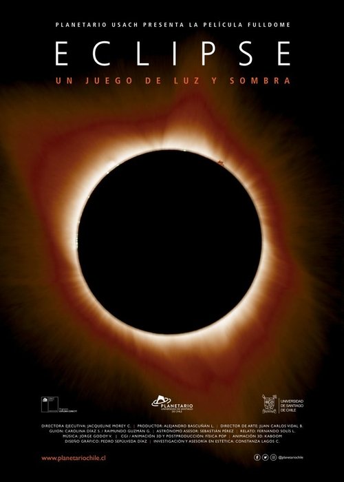 Eclipse: un juego de luz y sombra movie poster