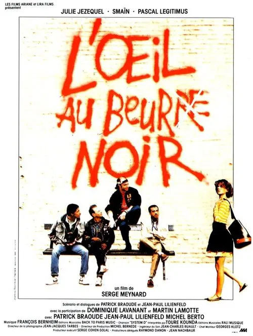 L'Œil au beur(re) noir movie poster
