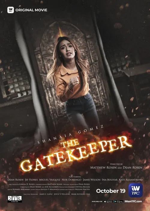 The Gatekeeper movie poster