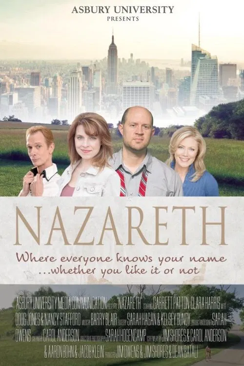 Nazareth movie poster