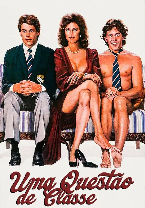 Poster do filme Uma Questão de Classe