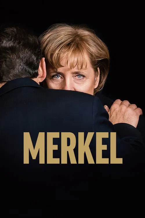 Merkel movie poster
