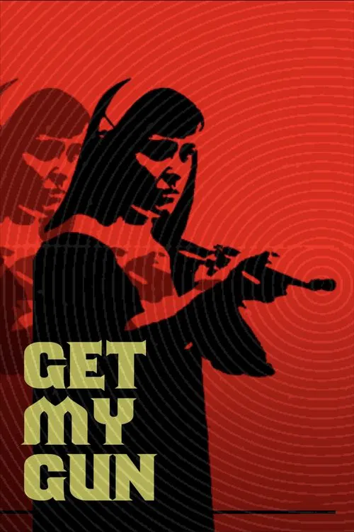 Poster do filme Get My Gun