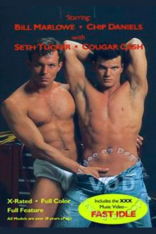 Fast Idle movie poster