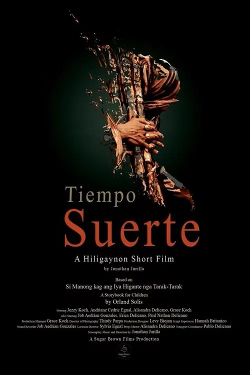 Tiempo Suerte movie poster