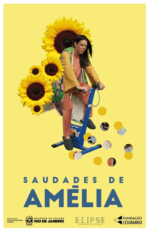 Poster do filme Who Misses Amélia