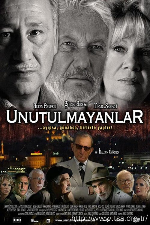 Unutulmayanlar movie poster