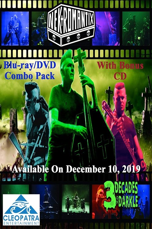 Nekromantix – 3 Decades Of Darkle movie poster