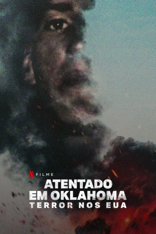 Poster do filme Atentado em Oklahoma: Terror nos EUA
