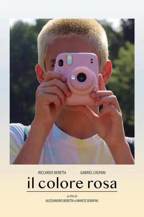 Il colore rosa movie poster