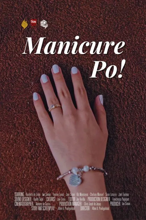 Manicure Po! movie poster