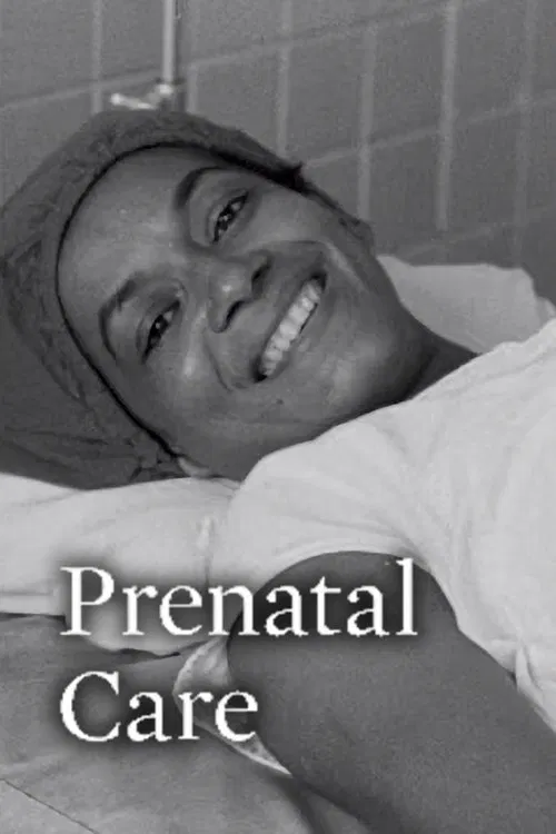 Prenatal Care movie poster