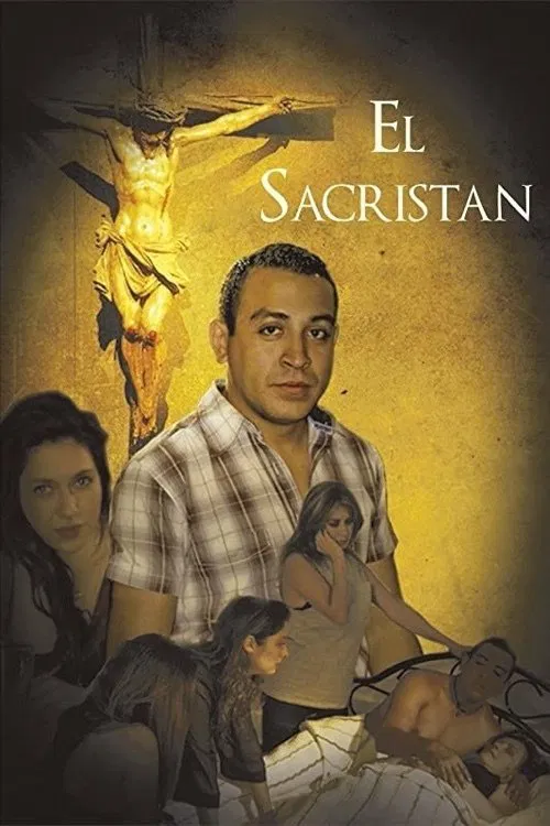 El sacristán movie poster