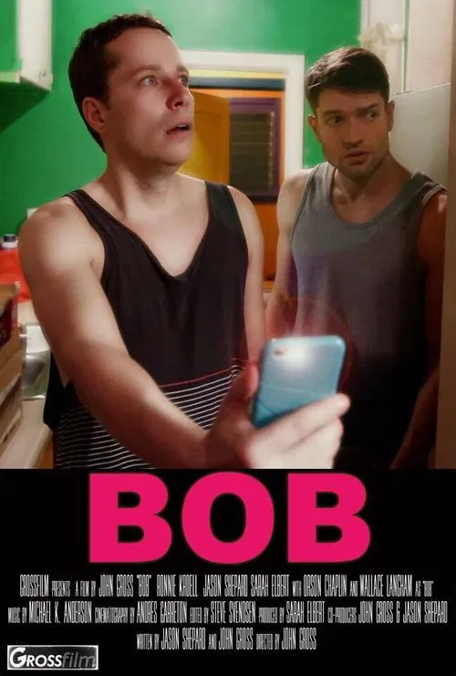 Bob movie poster