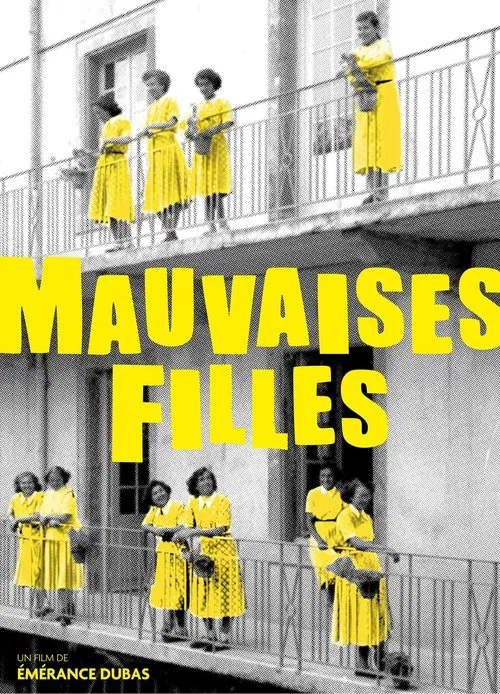 Mauvaises filles movie poster