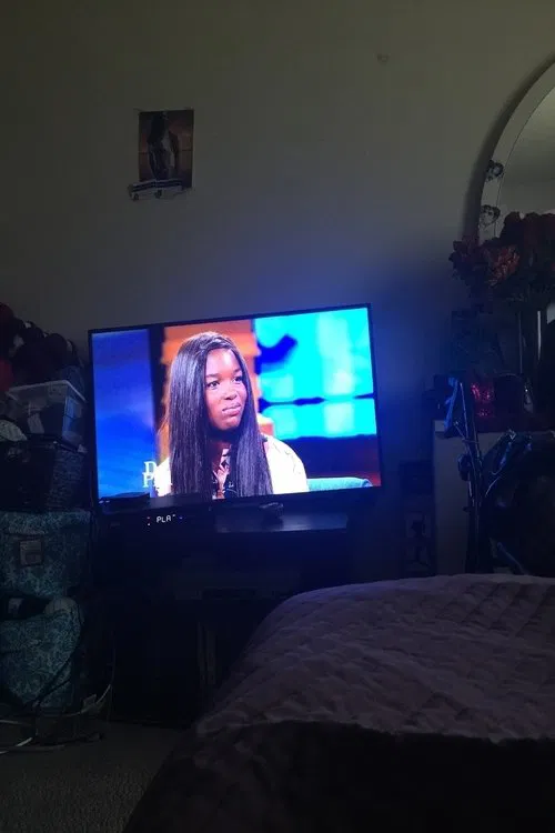 Dr. Phil meets Tracey Armah movie poster