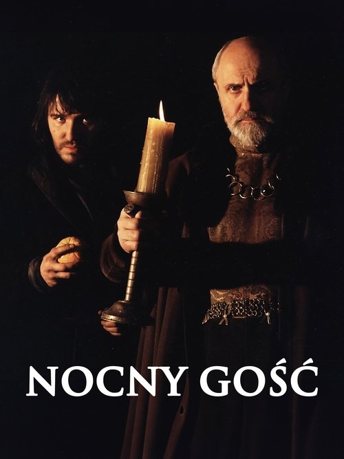 Nocny gość movie poster