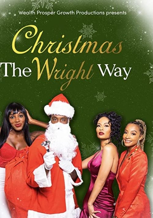 Christmas the Wright Way movie poster