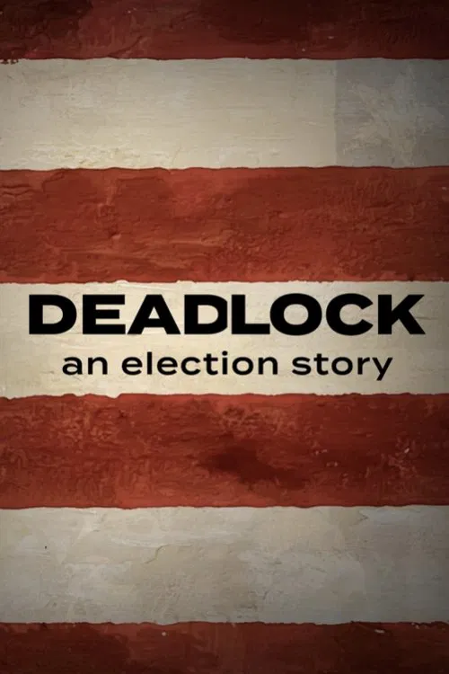 DEADLOCK tv show poster
