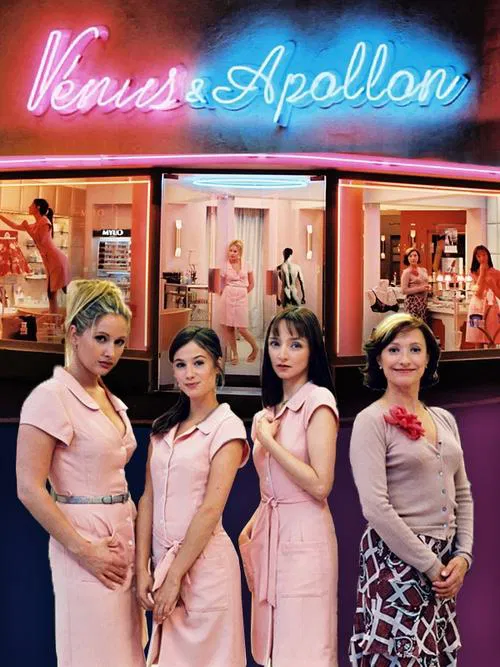 Venus & Apollo tv show poster