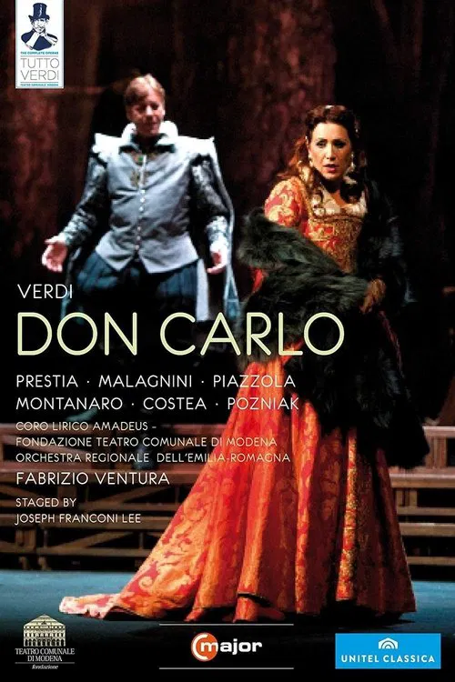 Don Carlo movie poster