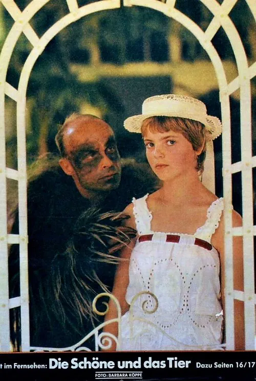 Die Schöne und das Tier movie poster