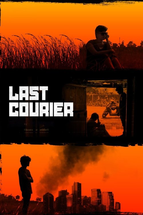 Poster do filme Last Courier