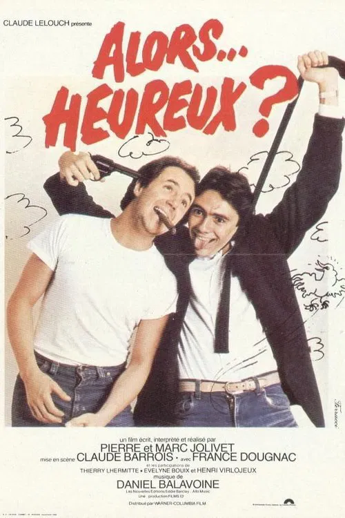 Alors... Heureux ? movie poster